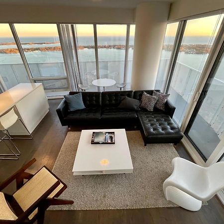 Presidential Suite Heart Of Downtown With Stunning View Toronto Zewnętrze zdjęcie