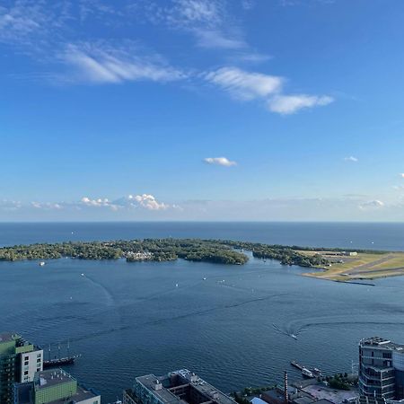 Presidential Suite Heart Of Downtown With Stunning View Toronto Zewnętrze zdjęcie