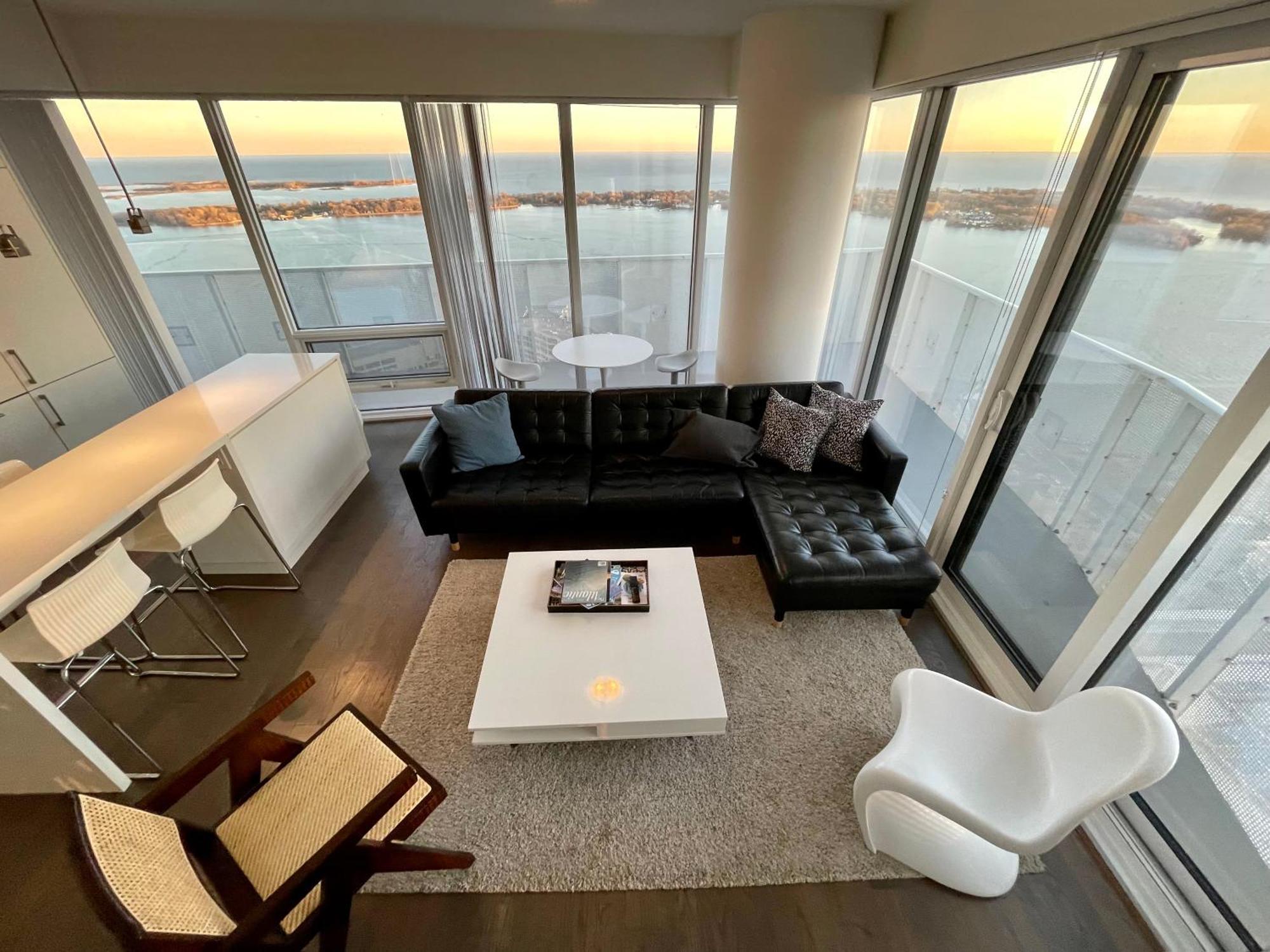 Presidential Suite Heart Of Downtown With Stunning View Toronto Zewnętrze zdjęcie