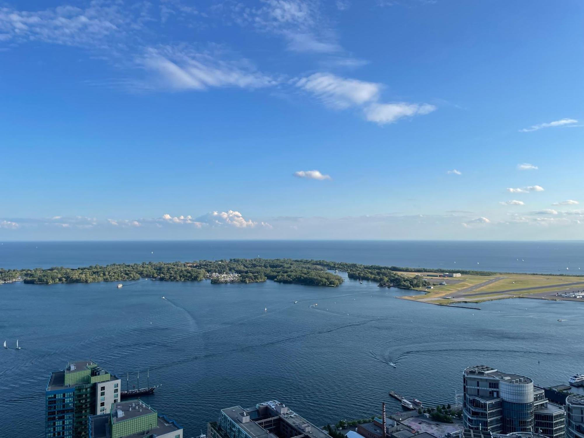 Presidential Suite Heart Of Downtown With Stunning View Toronto Zewnętrze zdjęcie