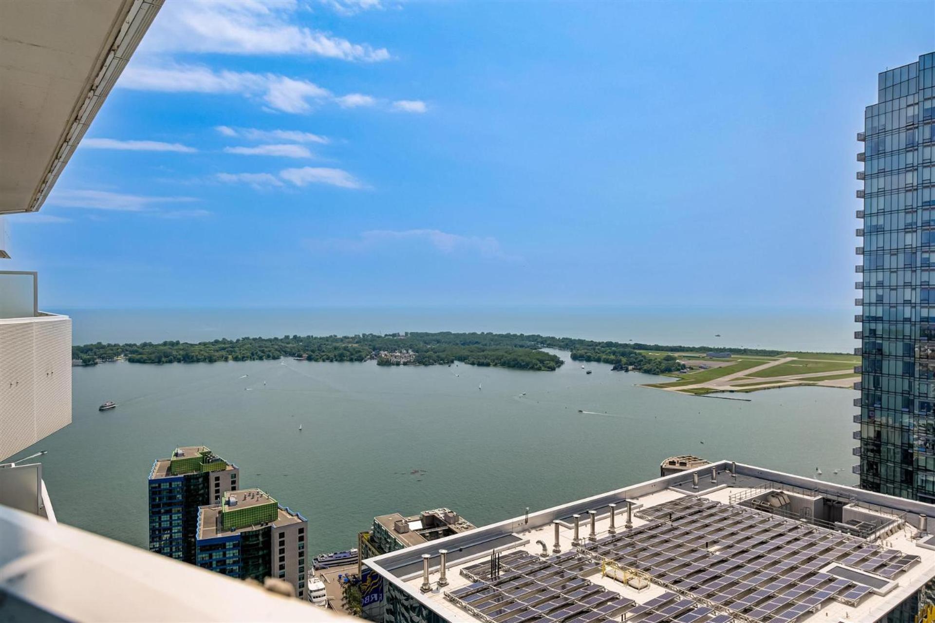 Presidential Suite Heart Of Downtown With Stunning View Toronto Zewnętrze zdjęcie