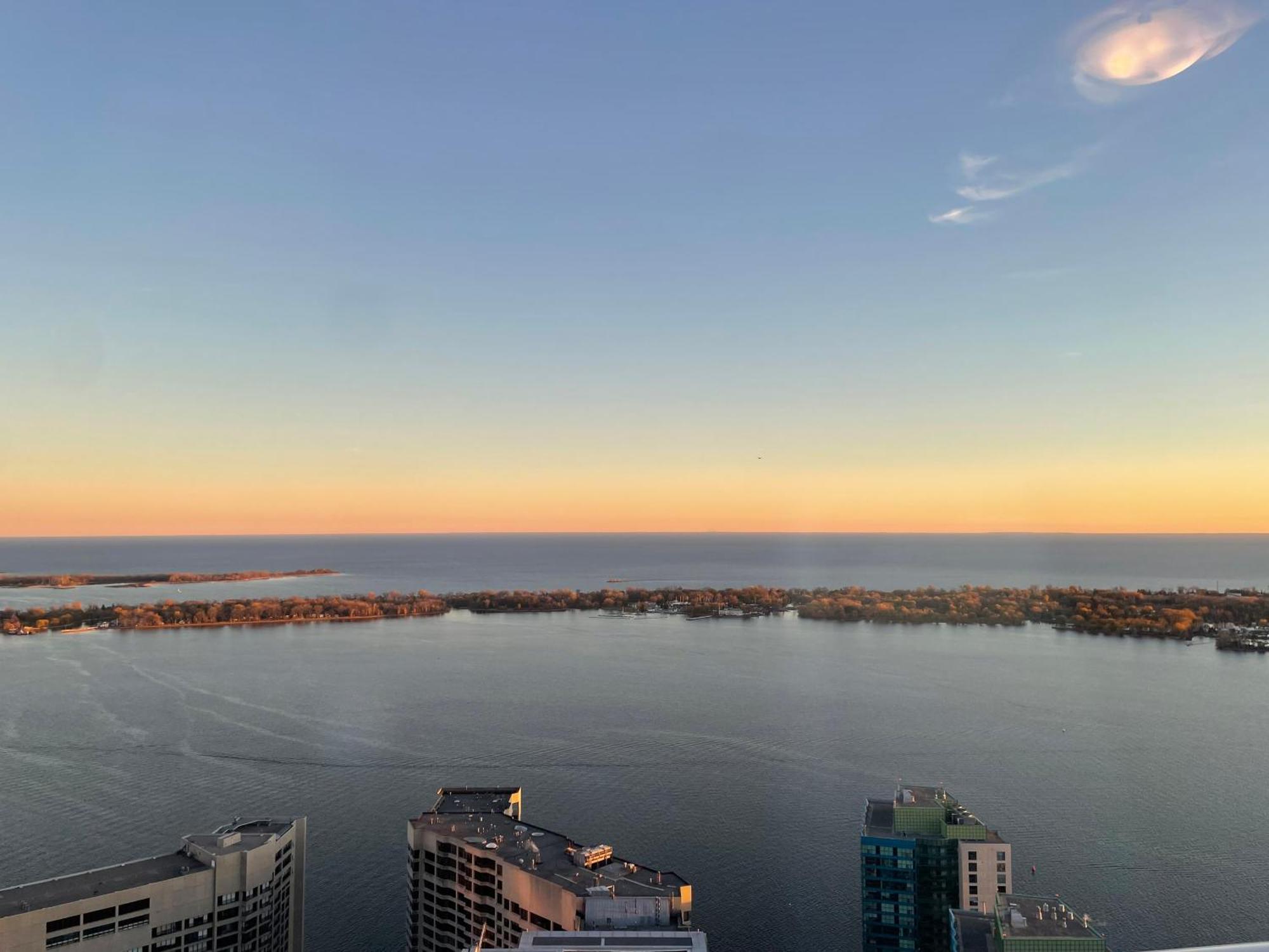 Presidential Suite Heart Of Downtown With Stunning View Toronto Zewnętrze zdjęcie