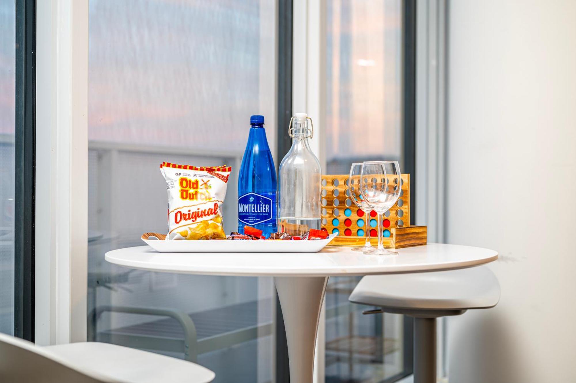Presidential Suite Heart Of Downtown With Stunning View Toronto Zewnętrze zdjęcie