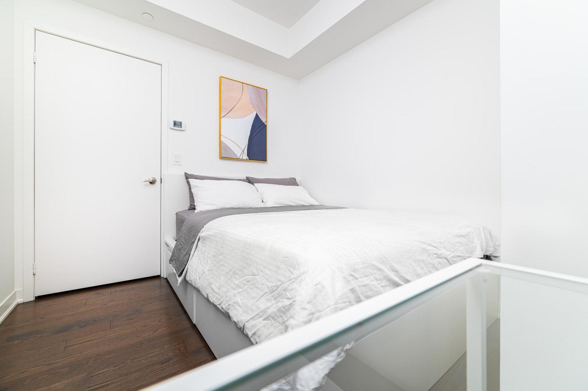 Presidential Suite Heart Of Downtown With Stunning View Toronto Zewnętrze zdjęcie