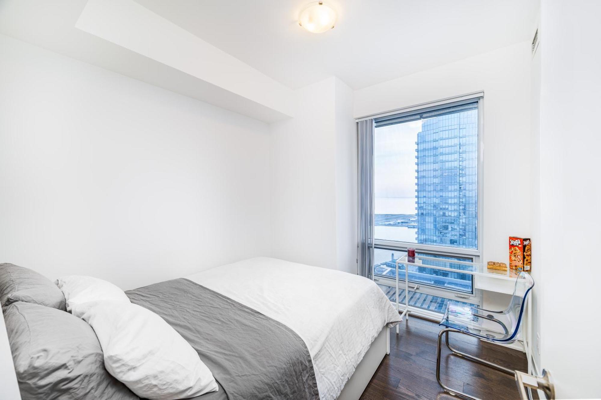 Presidential Suite Heart Of Downtown With Stunning View Toronto Zewnętrze zdjęcie