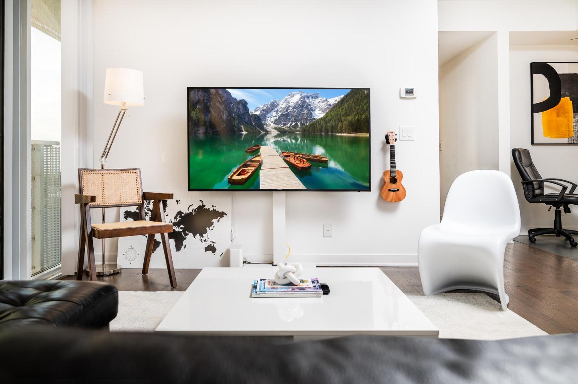 Presidential Suite Heart Of Downtown With Stunning View Toronto Zewnętrze zdjęcie