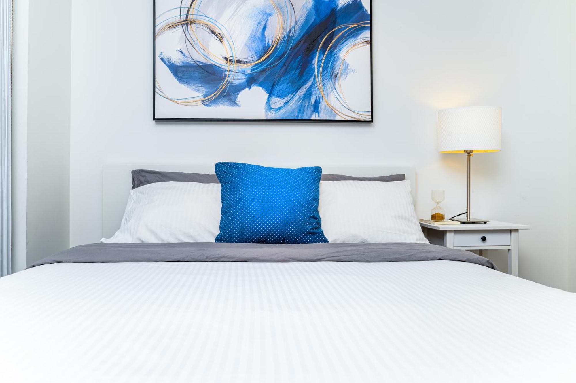 Presidential Suite Heart Of Downtown With Stunning View Toronto Zewnętrze zdjęcie
