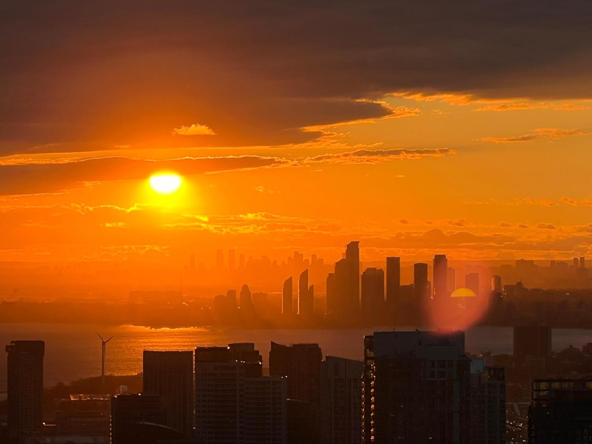 Presidential Suite Heart Of Downtown With Stunning View Toronto Zewnętrze zdjęcie